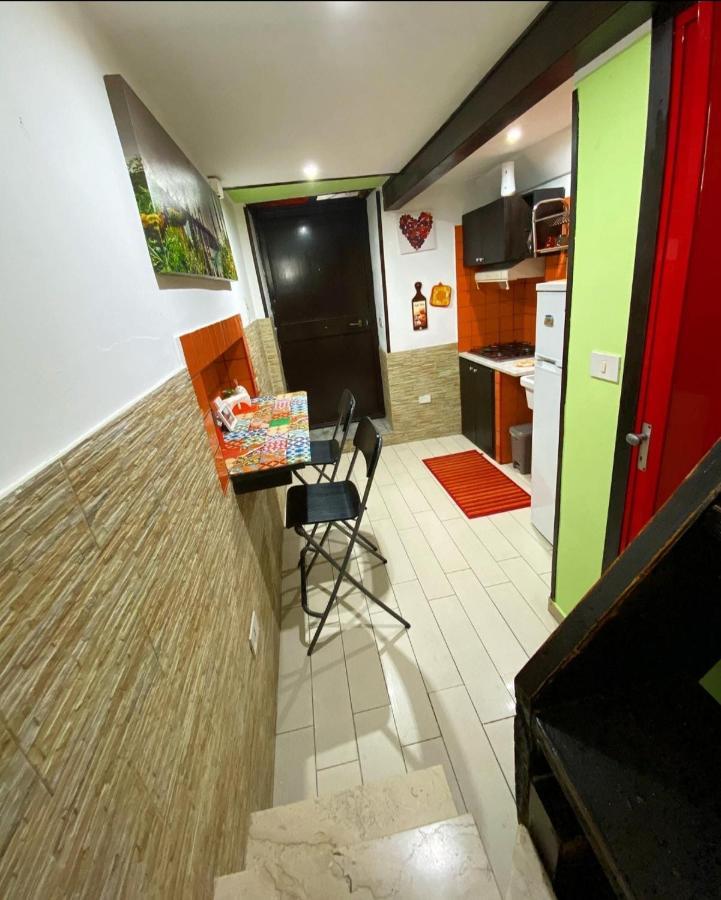 Vincent Home Палермо Екстер'єр фото